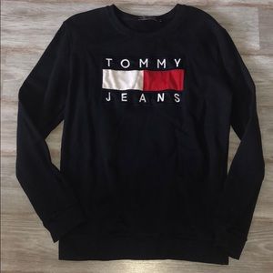 Tommy Crew Neck